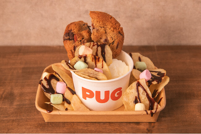 10月24日（金）・25日（土）、体験型オフラインイベント「TikTok Autumn Fest」に「PUG」が出店！ 食べ物ASMRで人気のクリエイター、あやんぬ🍔 さんとのコラボ商品も！