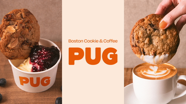 埼玉初出店！11月18日（火）より、話題のアメリカンクッキーブランド「PUG（パグ）」のポップアップストアが「大宮アルシェ」に期間限定オープン