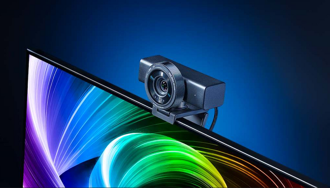 Razer、4K／60fpsの滑らかな映像を実現するWebカメラ「Kiyo V2 Pro」を