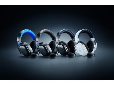 Razer Japan、PS5対応ゲーミングヘッドセットBlackShark V3シリーズ3