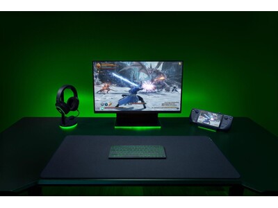 【Razer】 ワイヤレスゲーミングキーボードの進化形「Razer Joro」登場 2025年7月4日(...
