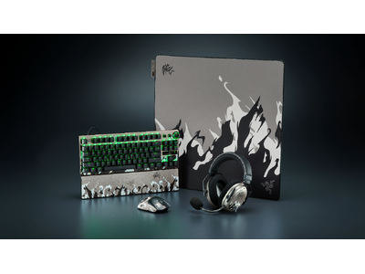 RAZER NIKO コレクション誕生 ─ カウンターストライクの伝説 NiKo選手