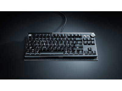 精密に設計、匠の仕上げ。Razer、Huntsman Signature Editionを発表