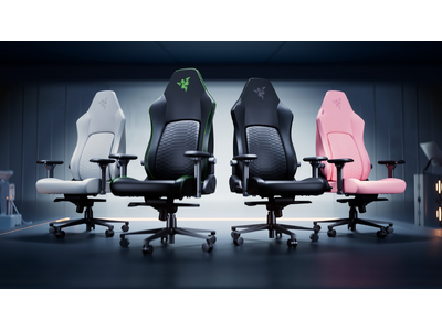 Razer、「Evo Japan 2026」に公式チェアパートナーとして協賛