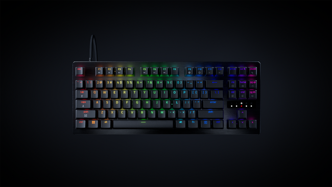 妥協なき精密性 - Razer、「Huntsman V3 Tenkeyless 8KHz」を発表【Razerグローバル本社発表メディアアラート日本語抄訳】