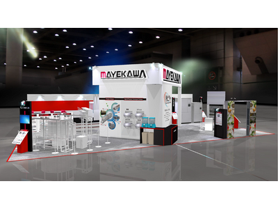 ブースコンセプトは『ThermoEdge Solutions 熱ピタッ』 ～熱の応えは、ここにある～／前...