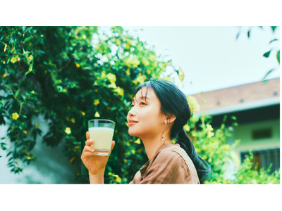 カラダと地球においしい植物性ミルクの「Earth MILK」が業務用商品の本格販売を開始
