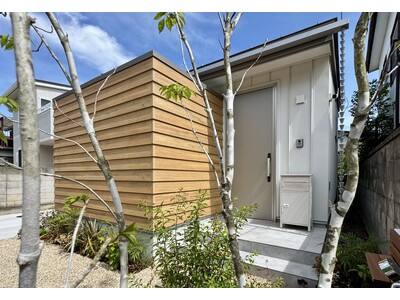 【栃木県内初登場】ネクストハウスデザインがお届けする「おひとりさま向け平屋モデルハウス」が栃木県宇都宮市に5月10日 OPEN