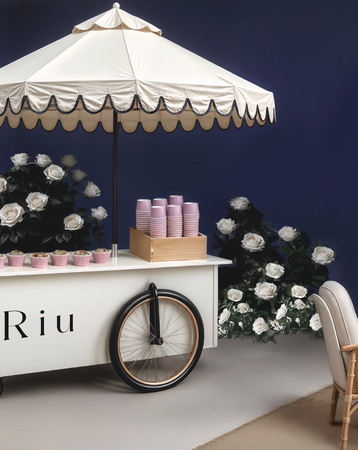 人気YouTuber Rちゃんが代表を務める「Riu」、1年ぶりに大阪でポップアップを開催｜限定ノベルティや来場特典も！