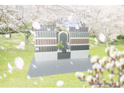 佐野市に新しいカタチの永代供養墓が誕生!永代供養墓 佐野 響流祖廟6月26日OPEN見学会開催のお知らせ