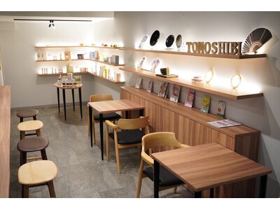 大阪・天神橋筋商店街に、抹茶×麹のウェルネスカフェ＆ショップ『燈（TOMOSHIBI）』が2026年9月...