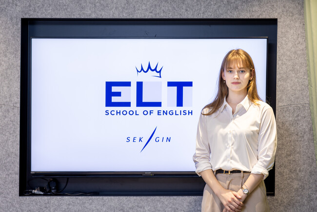 「国連に就職し平和活動を目指したい」ウクライナ避難民学生の大学進学を支援