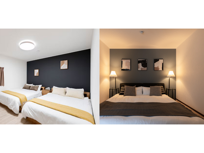 【特区民泊OPEN!】JR天満駅から歩いて3分。飲み屋街のど真ん中。隠れ家民泊、2軒同時オープン。