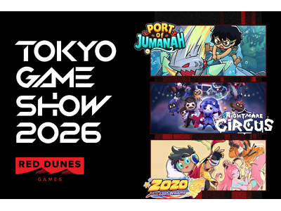 【東京ゲームショウ2026】『Zozo and the Lost Dreams』『Port of Jum...