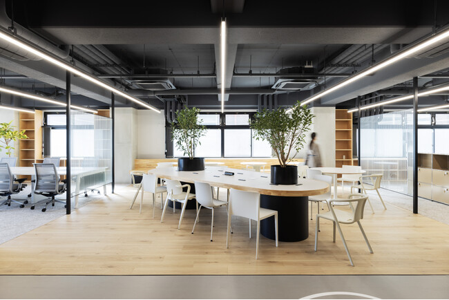 テクノフローワン、神戸の本社オフィスをリニューアル