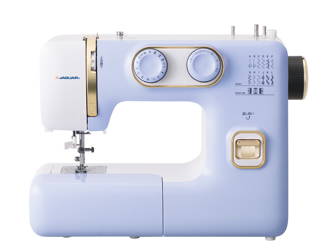 サーボモーター搭載！厚手の生地が低速でしっかり縫える電動ミシンが新発売！