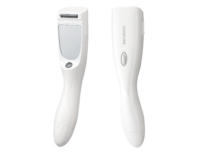 2種類のヘッド＋カバーコームで自信が持てるビキニラインに！「ＶＩＯシェーバー＆トリマー」新発売！