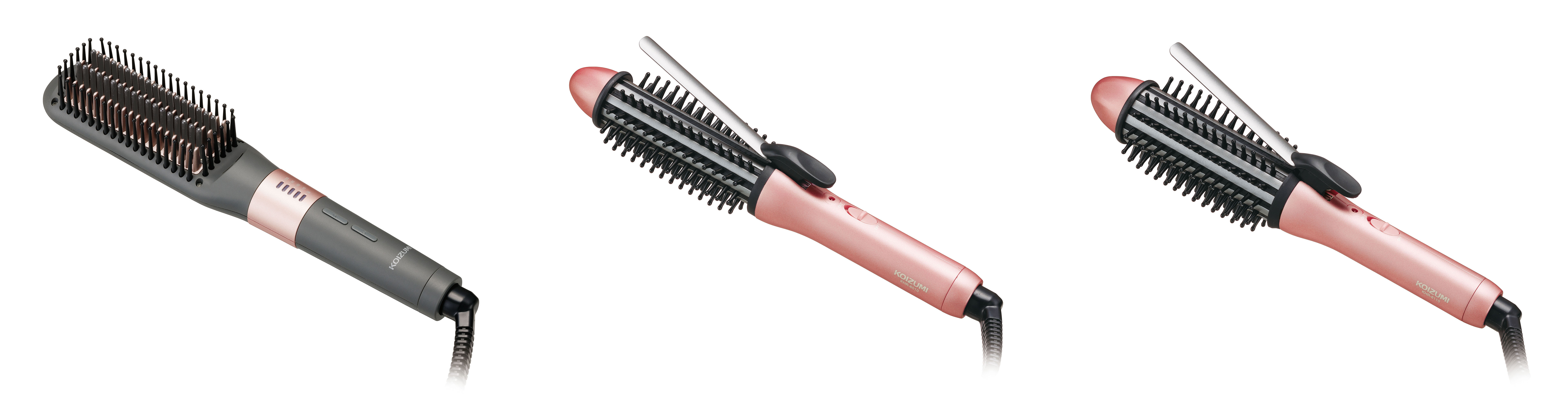 1台で理想のボブスタイルが作れる！「ボブスタイルアイロン」新発売