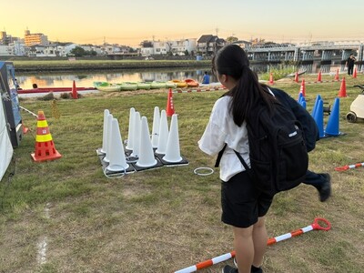 京橋朝市に今年も出店　地域とのつながりを未来へ