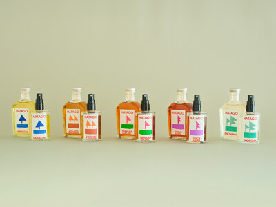 鎌倉発フレグランスブランド「HATAGO」　代官山 蔦屋書店「DDD Beauty 2026」にて期間限定POP UPを開催