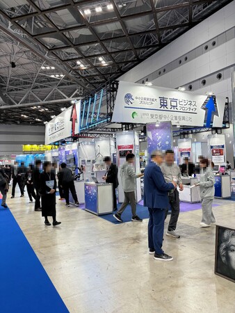 Kapito Japan、Smart Factory Japan 2025 に出展──東京都支援枠で唯一の海外企業として採択