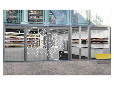 日本初の体験型クラフトホットソース専門店「Hot Sauce Bar Tokyo」が原宿に初実店舗を6月8日オープン