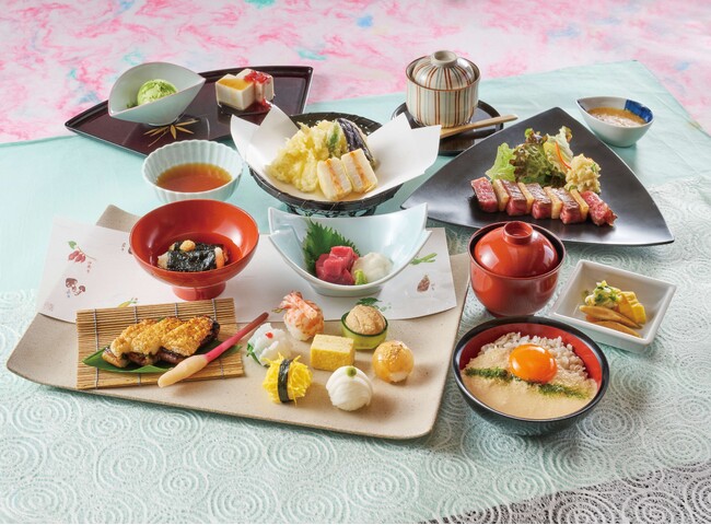 6月16日は「むぎとろの日」「むぎとろの日フェア」を開催し新メニューを提供