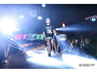 朝倉未来の愛弟子・秋元強真が北米メジャー元世界王者にTKO勝利！当日は13,307人が来場し、Xの世界トレンドTOP.5入りで大きな話題に！