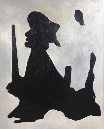 プレスリリース「アーティスト ヒロ杉山 個展　「言葉になる前の絵画 / Painting Before Words」を開催　-抽象と具象の分岐以前、“確定する前の状態”を描く新作を発表-」のイメージ画像