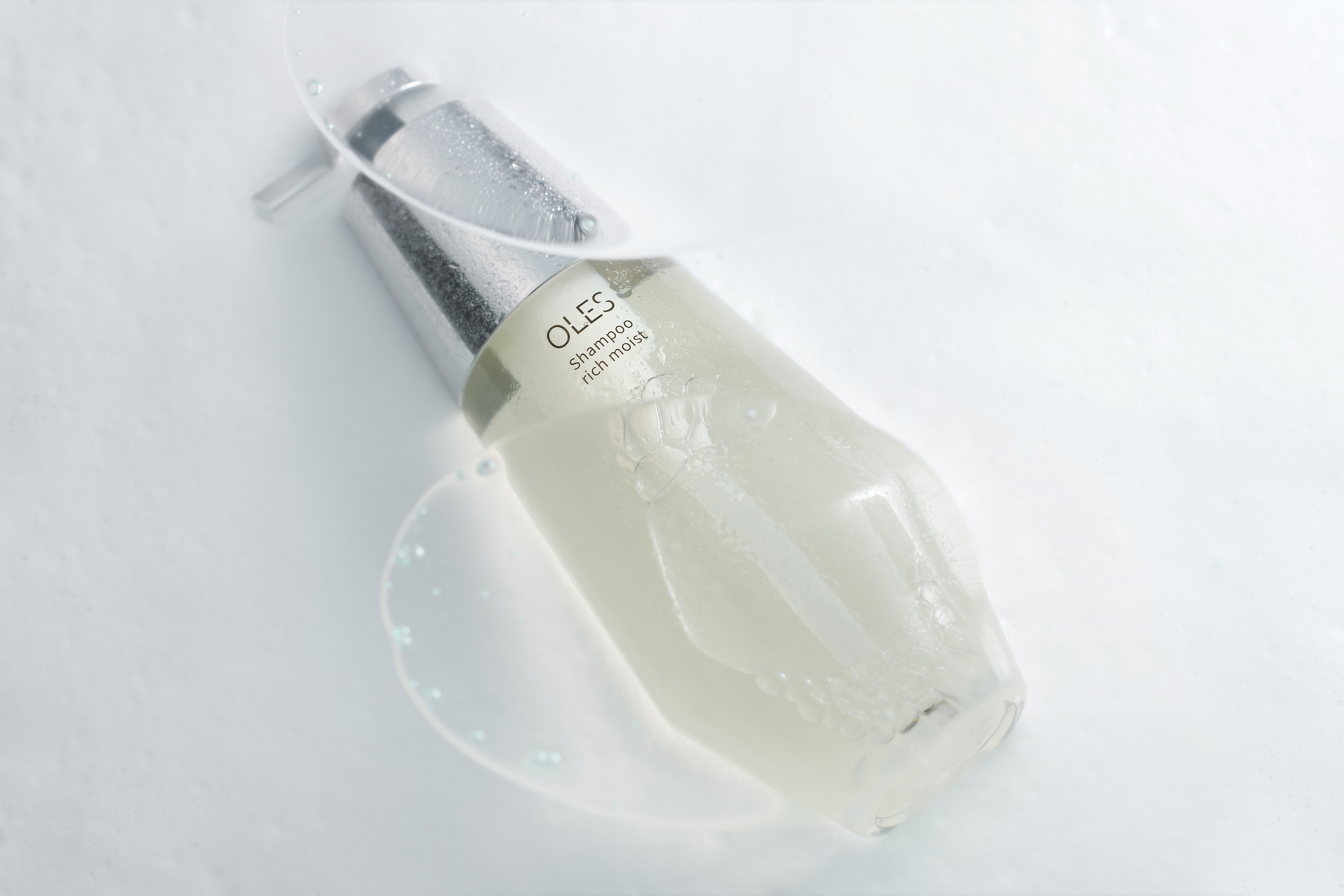 “水を一滴も配合しない*” プレミアムヘアケアブランド「OLES（オーレス）」高島屋4店舗で期間限定POP UPを開催