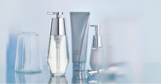 “水を一滴も配合しない”プレミアムヘアケアブランド「OLES（オーレス）」、ラグジュアリーセレクトショップ『RESTIR』にて4月1日（水）より取扱開始｜構造再現型ヘアケアを感度の高い顧客層へ展開