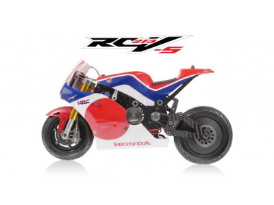 1/8 HONDA RC213V-S X-Rider RC Bike 予約販売開始!! [先着100名様限定 ライダーフィギュア & 充電器 プレゼント!!]