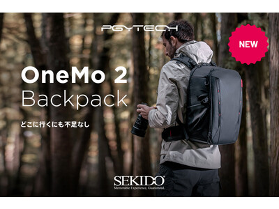 PGYTECH] OneMo 2 BackPack 25L 新品未使用品