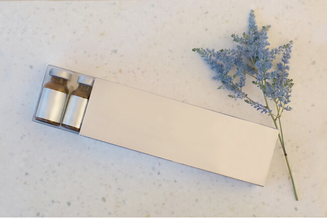 導入機器専用プロフェッショナル向け美容液のODMサービス開始