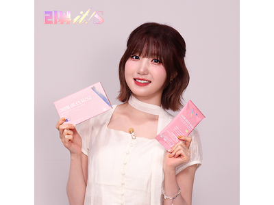 韓国からやってきたアイヒールヴィーナス乳酸菌！本田仁美とQoo10メガ割コラボ実施！