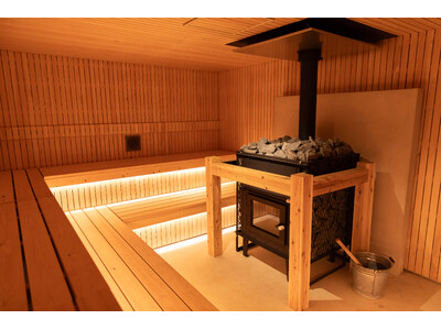 広島初*の蔵サウナ『SAUNA WABI-SABI』、2026年4月1日グランドオープン