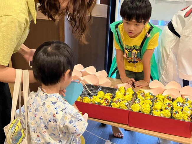 おうじ絆保育園「夏祭り2025」～笑顔あふれる夏のひととき～