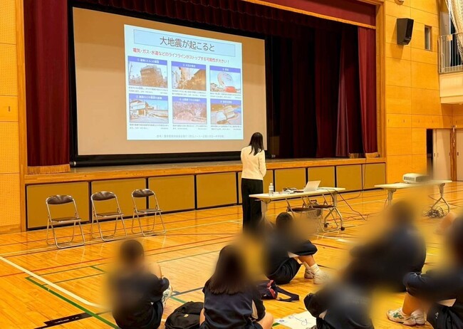 中学生が災害時の判断を考える「クロスロードゲーム」実施　防災館体験と組み合わせた実践型プログラム