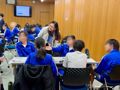 煙・地震・消火を体験した中学生135名が“災害時の判断”を考える　クロスロードゲームによる防災教育