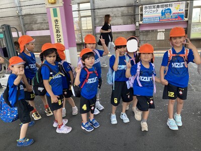 社会福祉法人絆友会　「浦和レッズ ハートフルサッカー教室」を実施～5歳児クラスの夏、仲間と駆けた特別な一日～