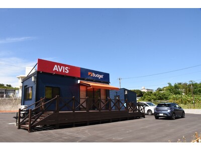 「エイビス バジェット・レンタカー名護店」2026年5月26日（火）に開所式を開催