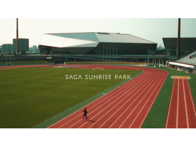 SAGA�T�����C�Y�p�[�N�L�񓮉�u�莞�_�b�V���̂��̐�ɁB�ҁv���J�I���ꌧ�̏ے� �gSAGA�T�����C�Y�p�[�N�h �̈�ۂ�ς���悤�ȃ��j�[�N�Ȗ������Ŕ��M�I