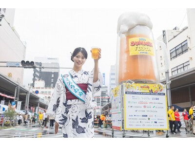 雨天の3日間でも約6万人が来場。「サマーフェスタ IN KORIYAMA 2026」開催結果