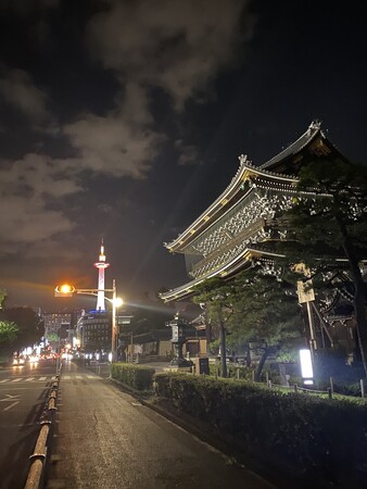 京都・東本願寺前に“宵”のにぎわいが帰ってくる！こども店長の屋台、忍者ショー、人力車体験も！