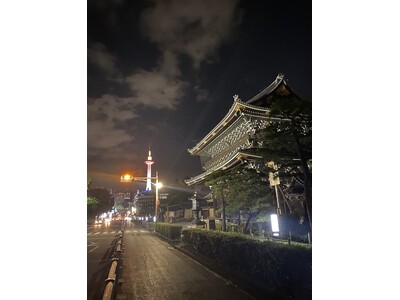 京都・東本願寺前に“宵”のにぎわいが帰ってくる!こども店長の屋台、忍者ショー、人力車体験も!