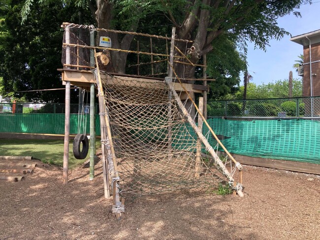 「災害時にも活躍するツリーハウスを親子ワークショップで完成」横浜市戸塚区