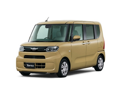 「タント」「タント カスタム」「タント ファンクロス」にお買い得な特別仕様車 “Limited”シリーズ...