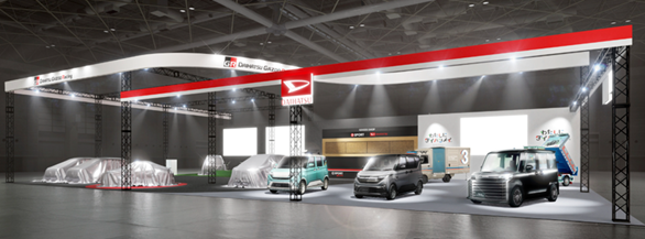 東京オートサロン2026に多彩なカスタマイズカーを展示