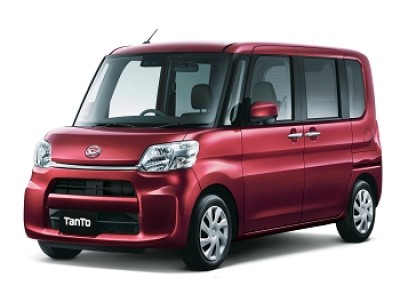 軽乗用車「タント」の累計販売台数が２００万台を達成