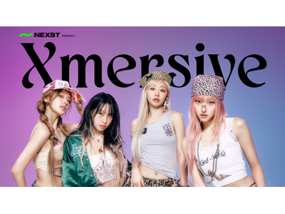 NEXST�A�O���[�o��K-POP�K�[���Y�O���[�v�uKISS OF LIFE�v���uNEXST VR LIVE�v���e�R���{���[�V�����A�[�e�B�X�g�Ɍ}���n��